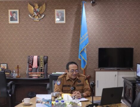 Sekda Kota Kupang, Jefri Pelt