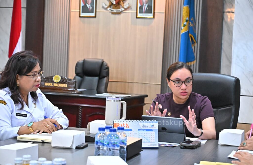 Wakil Wali Kota Kupang, Serena Francis