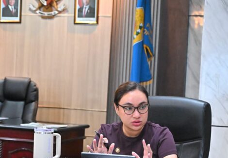 Wakil Wali Kota Kupang, Serena Francis
