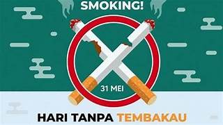 Hari Tanpa Tembakau Sedunia