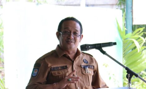 Sekda Kota Kupang, Jefri Pelt