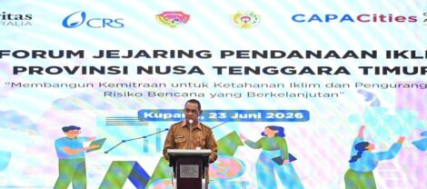 Kolaborasi Pendanaan Iklim Perkuat Ketahanan Daerah