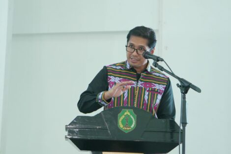 Kepala Perwakilan Bank Indonesia Provinsi NTT, Adidoyo Prakoso