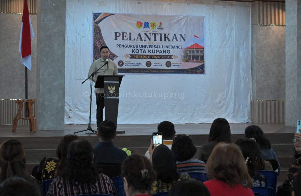 Pelantikan Pengurus Universal Line Dance (ULD)