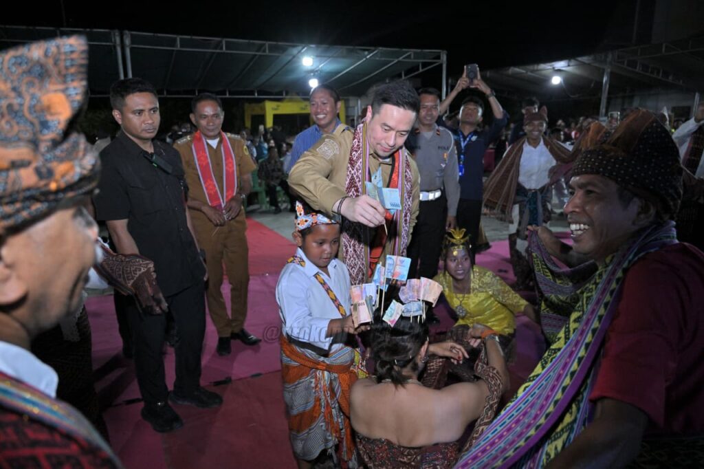 Wali Kota Kupang Buka Festival Budaya