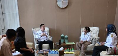 Audies Wali Kota Kupang bersama HWDI NTT