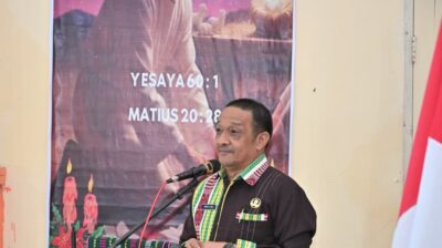 Sekda Kota Kupang, Jefri Pelt