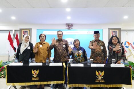Enam Lembaga Negara saat peringati Hari Anti Penyiksaan Internasional (International Day in Support of Victims of Torture)
