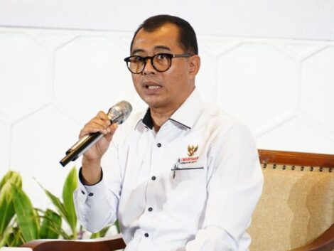 Anggota Ombudsman RI, Nuzran Joher