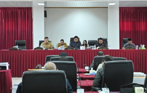 Rapat Paripurna DPRD
