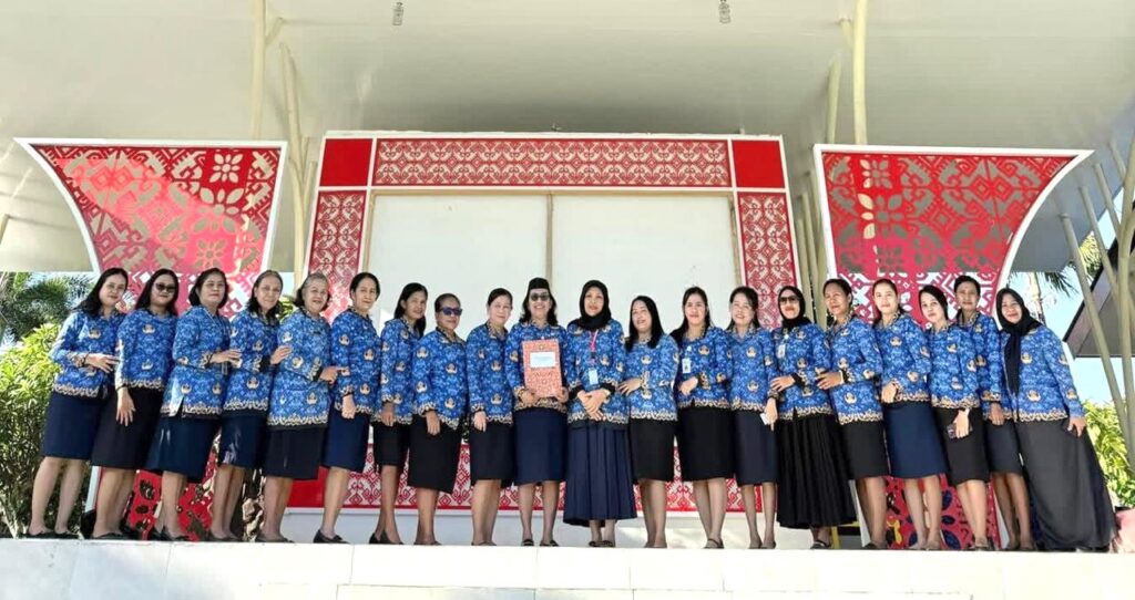 Apel Kesadaran Korps Pegawai Republik Indonesia (KORPRI) Lingkup Pemerintah Kota Kupang,
