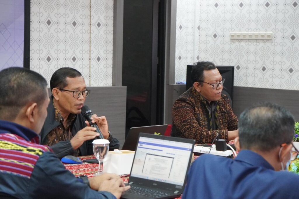 jumpa pers pajak
