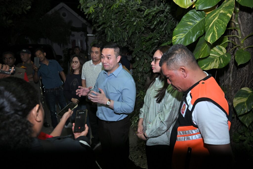 Wali Kota dan Wawali Turun Langsung Tertibkan Pekerja Anak Jalanan