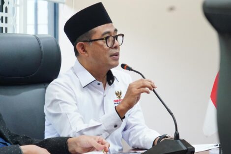 anggota Ombudsman RI, Nuzran Joher