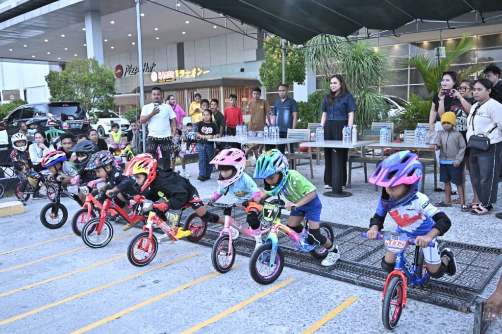 Wawali buka PushBike Fun Race 2026