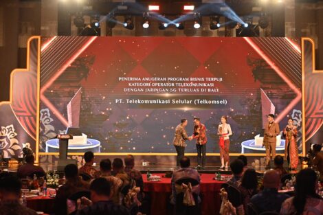 Penghargaan Telkomsel detikBali-Nusra Awards 2026