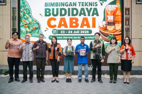 Program Sigap TPID NTT