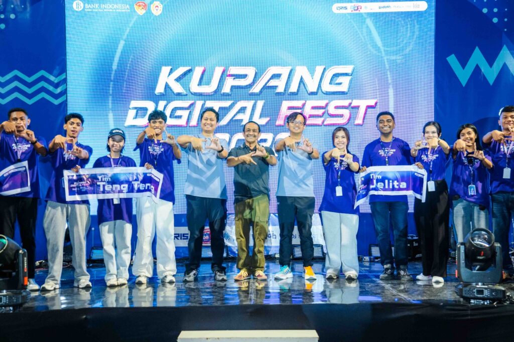 Kupang Digital Fest 2026
