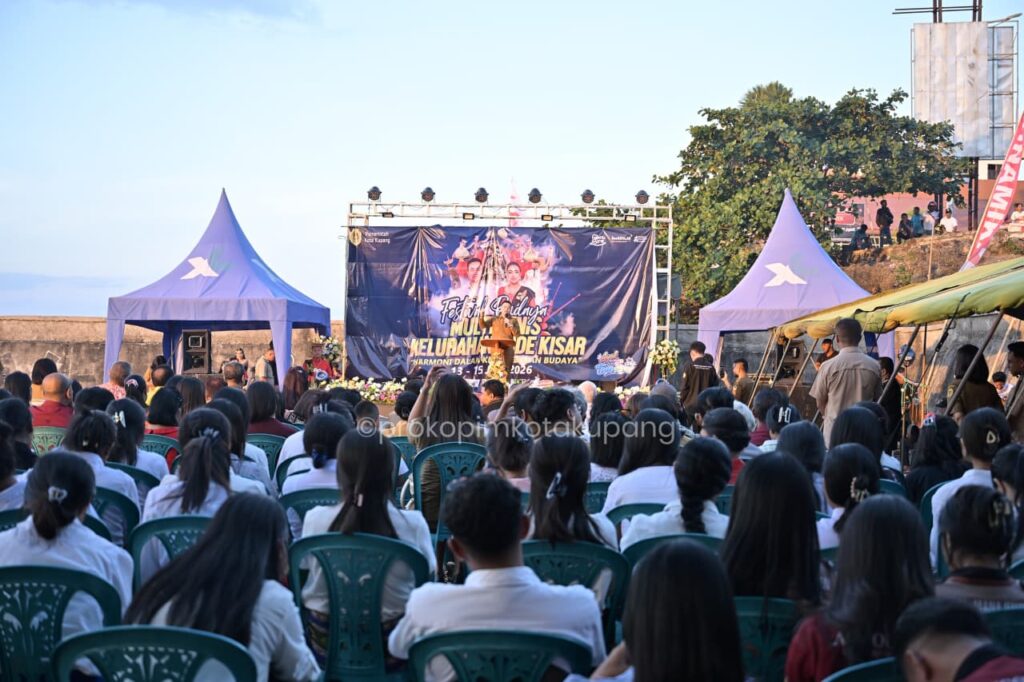 Festival Budaya Tode Kisar