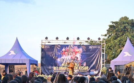 Festival Budaya Tode Kisar