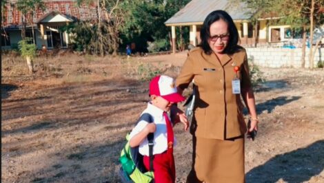 GAMAS dan GEMAR di Kota Kupang