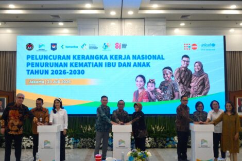 PELUNCURAN RESMI (UNFPA Indonesia)