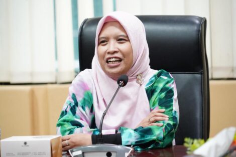 Anggota Ombudsman RI, Syafrida R. Rasahan