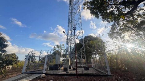 Layanan telekomunikasi di Kabupaten Kupang