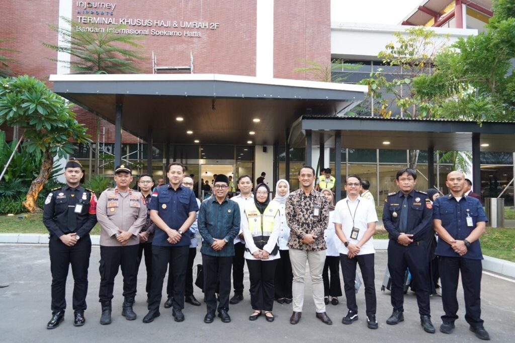Ombudsman RI Rampungkan Pengawasan Penyelenggaraan Haji 2026