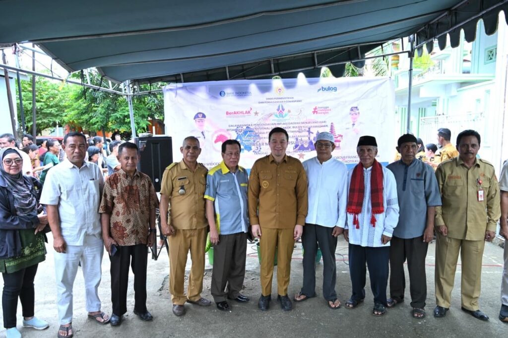 Pasar Murah Bersubsidi
