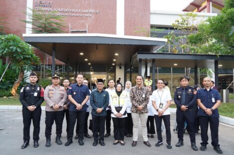 Ombudsman RI Rampungkan Pengawasan Penyelenggaraan Haji 2026