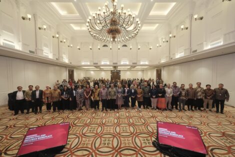 UN Women dan PT Danantara Asset Management mengumumkan 15 BUMN peserta Women’s Empowerment Principles (WEPs) Corporate Action Lab Indonesia Cohort 2
