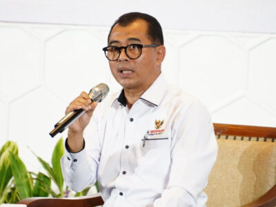 Anggota Ombudsman RI Nuzran Joher