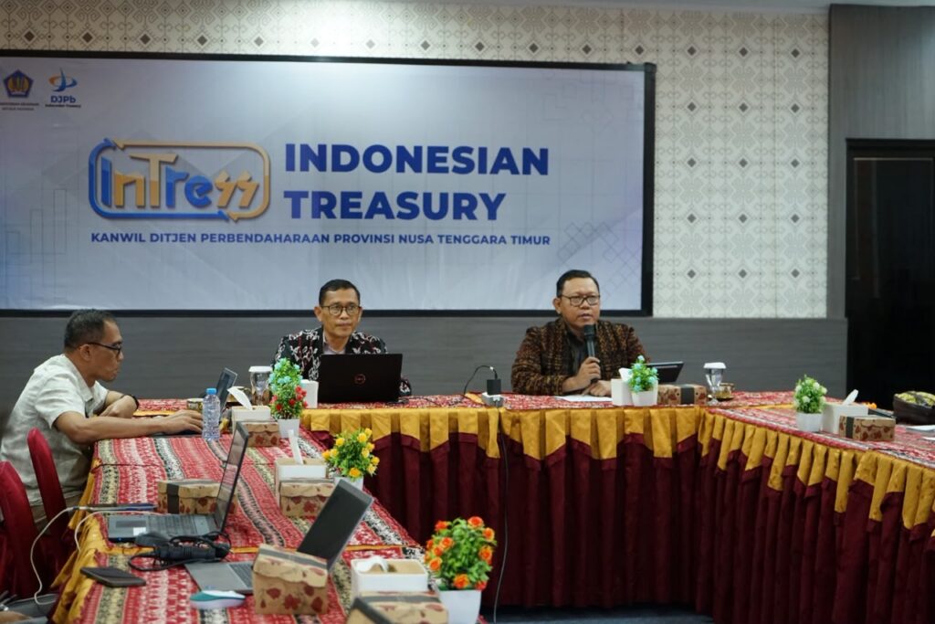 Konferensi Pers Asset and Liability Committee (ALCo) Regional Provinsi Nusa Tenggara Timur