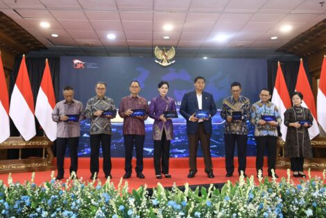 JK LUNCURKAN OPTIMALISASI SLIK PERKUAT AKSES PEMBIAYAAN UMKM DAN PROGRAM 3 JUTA RUMAH