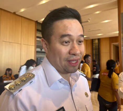 Wali Kota Kupang, Chris Widodo