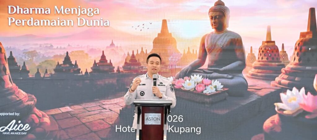 Wali Kota Kupang, Chris Widodo
