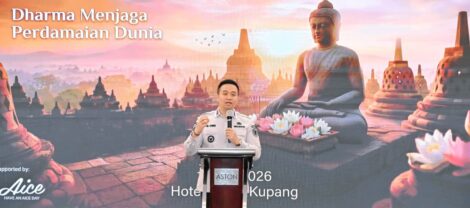 Wali Kota Kupang, Chris Widodo