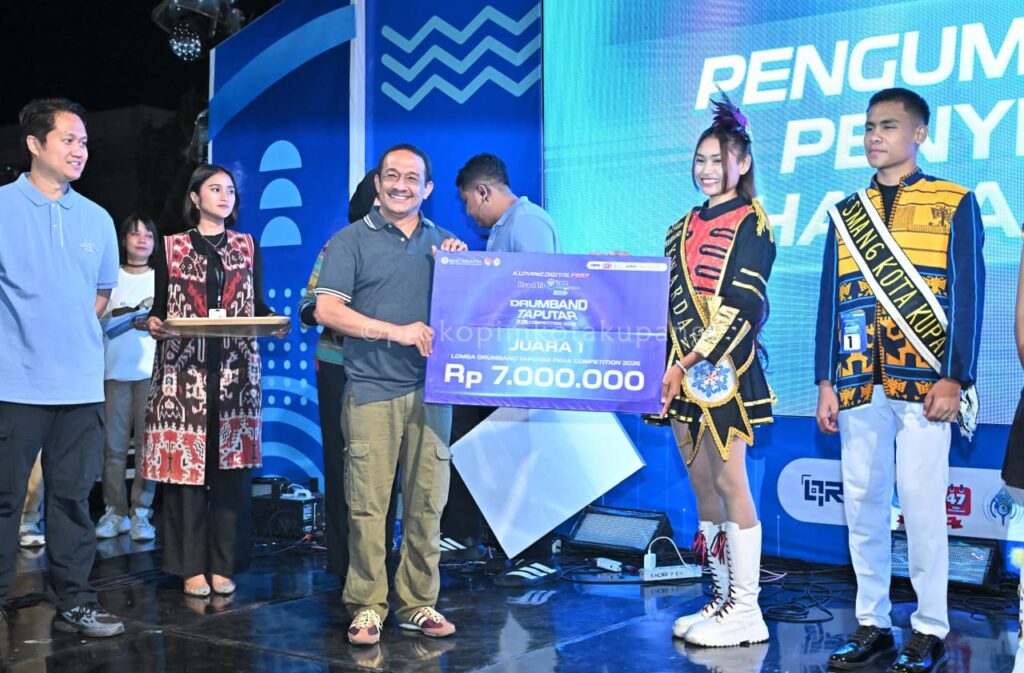 Kupang Digital Fest 2026