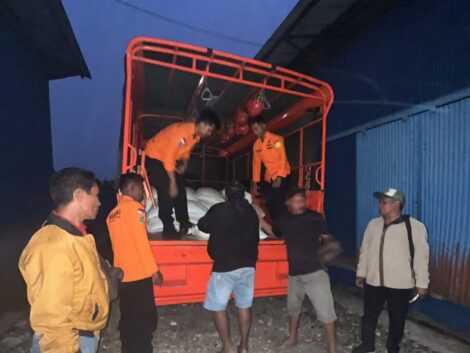 Kancab Bulog Ruteng, Kabupaten Manggarai -NTT