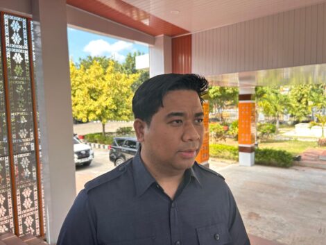 Ketua DPRD Kota Kupang, Ricard Odja
