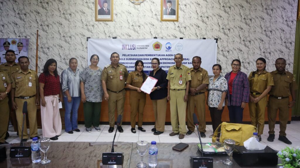 Kolaborasi Pemkab Kupang dan UDN Perluas Layanan Perizinan Hingga Tingkat Kecamatan