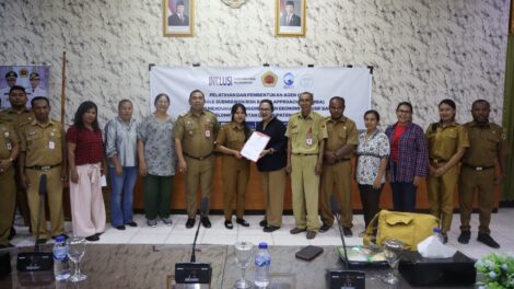 Kolaborasi Pemkab Kupang dan UDN Perluas Layanan Perizinan Hingga Tingkat Kecamatan