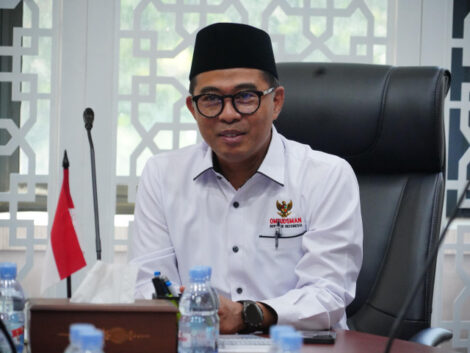 Anggota Ombudsman RI, Nuzran Joher