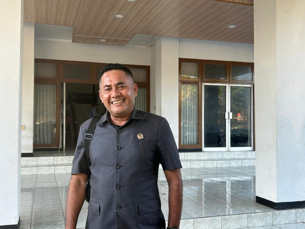 Anggota DPRD Kota Kupang, Mad Thalib