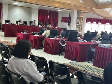 paripurna Ke-4, Tanggapan Wali Kota Kupang terhadap Pemandangan Umum Anggota Lewat Fraksi-fraksi tentang: - Rancangan Kebijakan Umum APBD Kota Kupang Tahun Anggaran 2027; - Rancangan Pemerintah dan Plafon Anggaran Sementara (PPAS) Tahun Anggaran 2027,