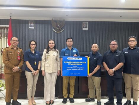 Taspen dan Gekrafs NTT