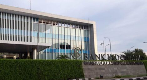 Gedung Kantor Bank Indonesia (BI) NTT