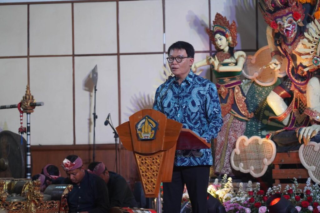 Telkomsel x Pemprov. Bali Hadirkan Ekosistem AI for Education