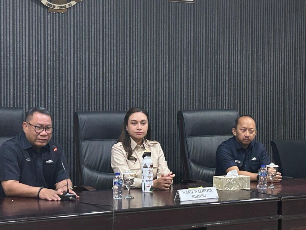 Fary Francis Beri Rp15 Juta dari Dana Pribadi untuk Korban Gempa di Riung lewat IKADA Kupang